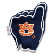 Auburn Day1Fans Newborn FanMitts